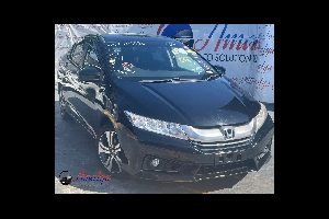 2015 Honda Grace
