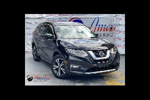 2019 Nissan X-Trail