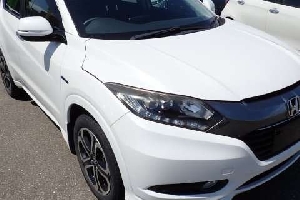 2015 Honda Vezel Hybrid