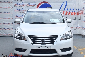 2019 Nissan Sylphy