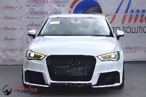 2015 Audi A3 Hatchback 