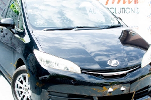 2014 Toyota Wish 
