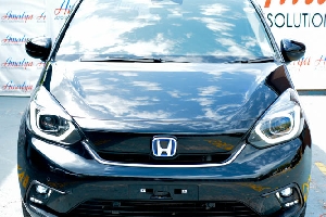 2020 Honda Fit 
