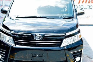 2016 Toyota Voxy