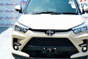 2021 Toyota Raize 