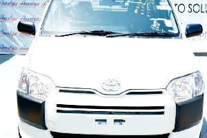 2018 Toyota Probox 