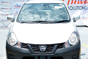2019 Nissan AD Wagon 