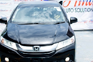 2014 Honda Grace