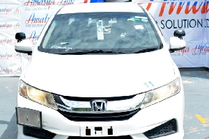 2014 Honda Grace