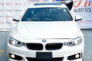 2014 BMW 420i
