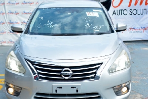 2015 Nissan Teana
