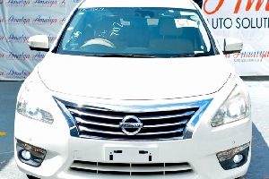 2018 Nissan Teana