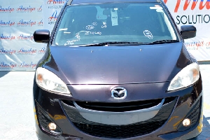 2017 Mazda Premacy