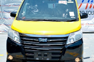 2015 Toyota Noah 