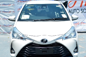 2019 Toyota Vitz 