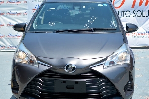 2017 Toyota Vitz 