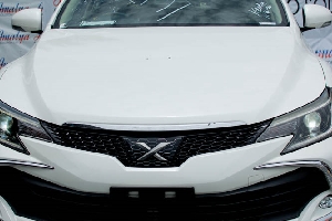 2017 Toyota Mark X 