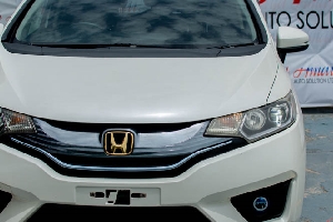 2014 Honda Fit