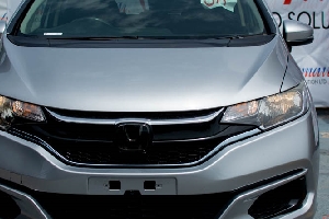 2018 Honda Fit