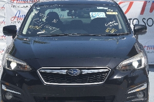 2017 Subaru Impreza G4 