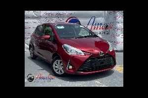 2019 Toyota Vitz
