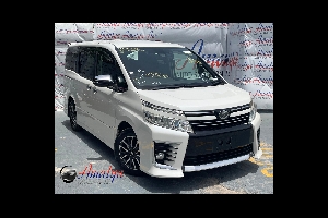 2016 Toyota Voxy