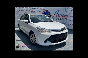 2016 Toyota Axio