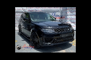2018 Range Rover