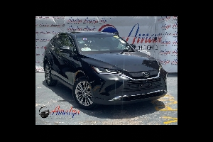2021 Toyota Harrier